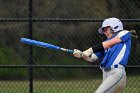 Softball vs Emerson  Wheaton College Softball vs Emerson College in game 2 of their doubleheader. - Photo by Keith Nordstrom : Wheaton, Softball